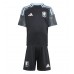 Aston Villa Matty Cash #2 Seconda Maglia Bambino 2025-26 Manica Corta (+ Pantaloni corti)
